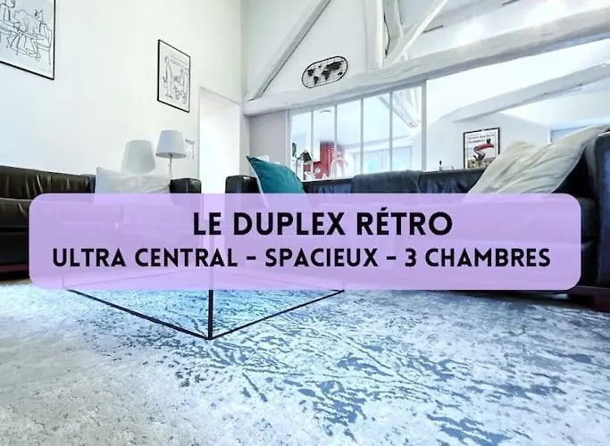 Le Duplex Retro